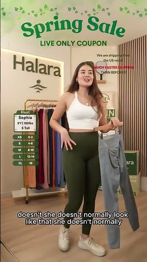 High waisted shapewear leggings for a flawless fit