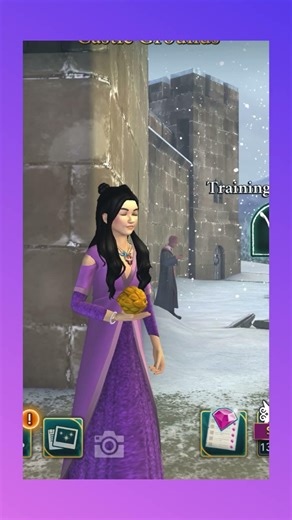 Hogwarts Mystery | Whomping Willow Challenge | Final Day Location | Addison Plays #addiplayshm3ma