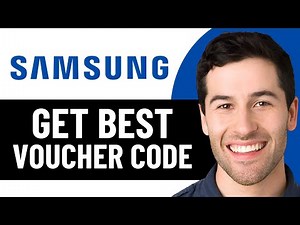 HOW TO FIND BEST SAMSUNG DISCOUNT CODE 2025! (FULL GUIDE)