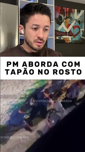 Polícia educa na Rua! O que acha disso?