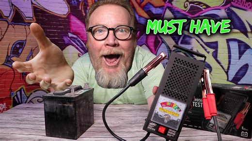 Watch Battery Tender Battery Load Tester 12 Volt or 6 volt on Amazon Live