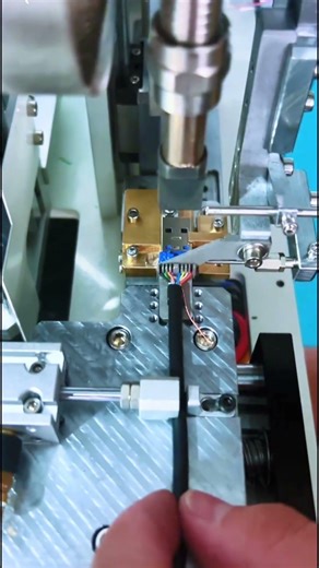 Would You Trust a USB Cable That’s Tuned and Tested This Precisely 🔧⚡ #shorts #cablefactory #Wandkey