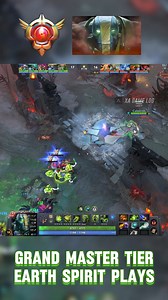24K views · 174 reactions | Grand Master Earth Spirit Plays  #dota2 #Dota2reels #dota2wtf #dota2highlights #dota2clips #dota2memes #dota2gameplay #fypシ #fypシ゚ | XA Game Log | Facebook