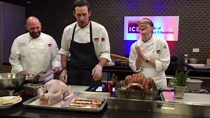 How to Make a Bacon-Wrapped Turkey