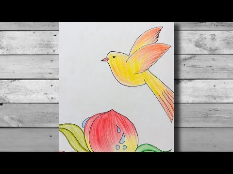 Beautiful Drawing Step By Step