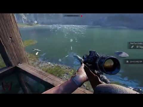 Hunting Simulator | PC Gameplay | 1080p HD | Max Settings