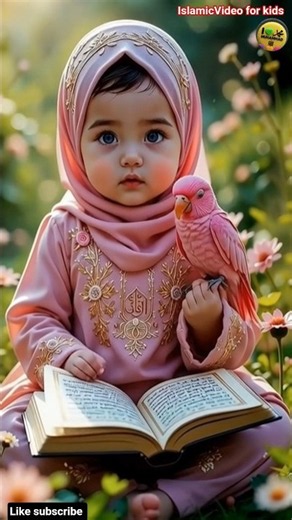 La ilaha illallah muhammadur rasulullah naat🕌 #cute #baby #islamic#allah #kalma #lailahaillallah
