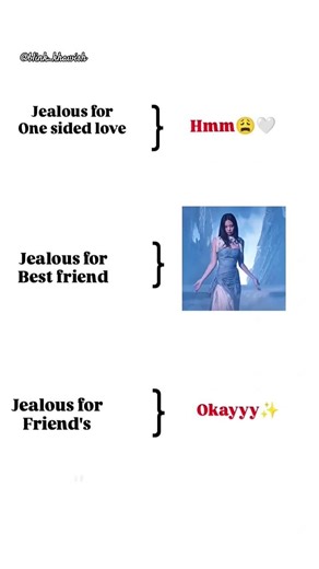 jealous for best friend' head 👀🗣️