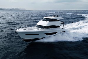 The Maritimo M75 | Maritimo Americas