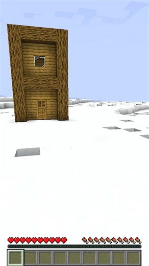 Why Antarctica is dangerous on this Minecraft server