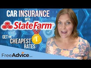 Cheapest Car Insurance Rates: State Farm Is #1 in 29 States! (2026 Review)