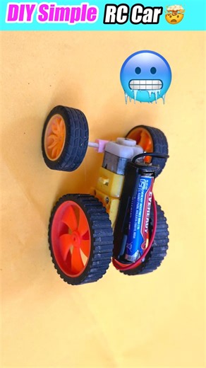 Make A Awesome RC Car At Home 😱🤯| Simple Inventions Ideas #shorts#rccars
