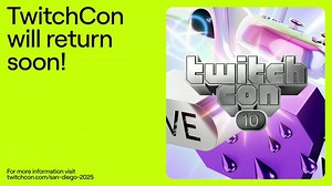 TwitchCon 2025 | Day 1 | LIVE from the Twitch Presents Theater