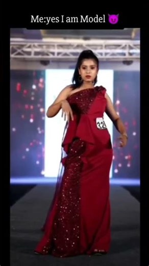 Modling video ,walk yes I m modle