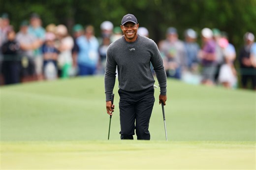 Tiger Woods has only one goal in mind ahead of the 2024 Masters