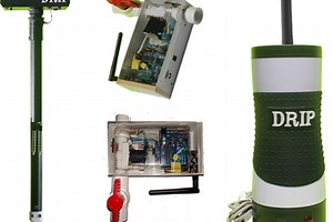 Drip - Precision Irrigation for Developing Nation