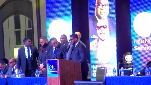 National Baptist Convention, USA, Inc. on Reels