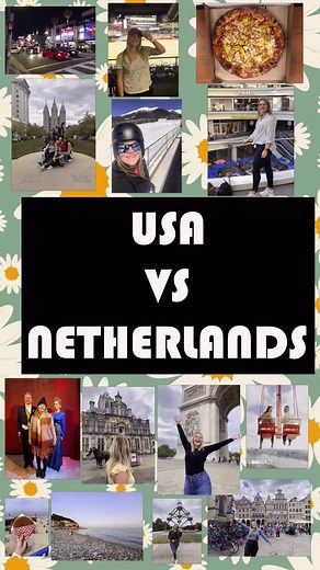 Au Pairing In The USA vs The Netherlands In today's video, Super Au Pair Clarissa shares the differences she experienced as an Au Pair in America and in The Netherlands. She covers working hours, Au Pair allowance, driving, cycling and more. The Au Pair program is all about cultural exchange, and we can learn so much about the world through the eyes of an Au Pair. #carlasaupairs #capaupair #capsisterhood #aupairadventure #usa #netherlands