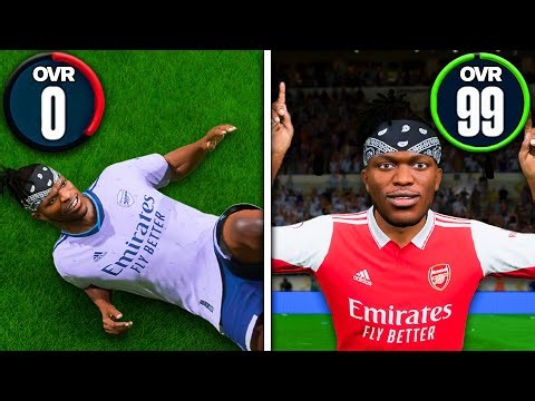 Every Goal KSI Scores, is + 1 upgrade