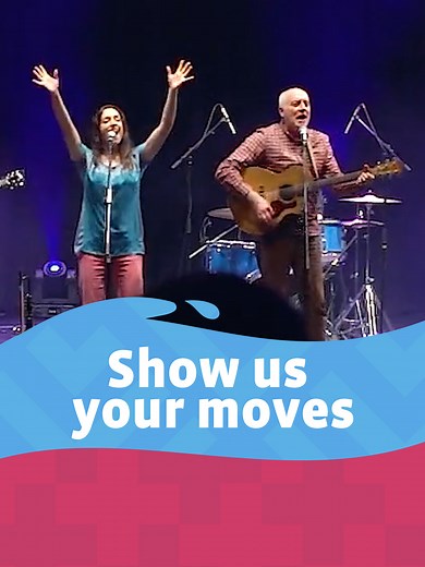 Fischy Moves to Feel Good and Dance Along!