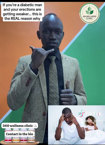 Understanding Erectile Dysfunction in Diabetic Men