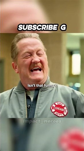 Chicago Fire | Every alarm is a story of courage 🚨🔥 #shorts #cine