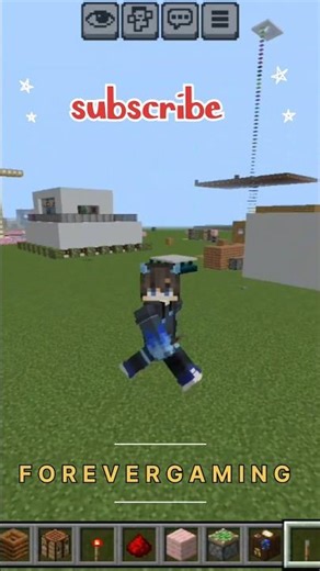 Block Swapper Machine in Minecraft | Easy Block Switch Build ⚙️#minecraft #Forevergaming