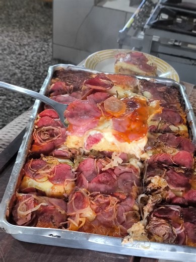 Torta Sabor Pizza: Receita Rápida e Deliciosa