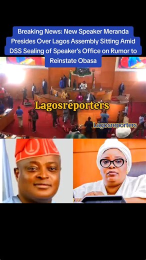 Lagos Reporters on TikTok