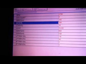 2003 Ford Expedition 4.6 | P0174 DTC CODE | HELP