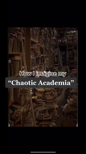 Unraveling Chaos: Exploring Chaotic Academia