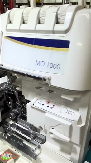 Air Threading Not Working? Juki MO-1000 Repair,