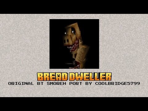 The bread/woodland (dweller) by smoreh (Bedrock and pocket edition 1.21 1.20)