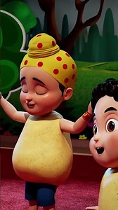 Where Did the Little Potato Go? 🥔 | Funny Potato Song | English Nursery Rhymes 🥔#potatosong #tmkoc