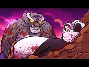 This Kung Fu Panda Game Is HILARIOUSLY BRUTAL!