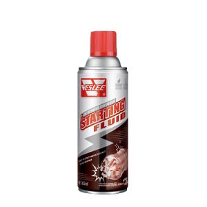 [Hot Item] Sample Avaible Low Temperature Liquid Starting Fluid Car