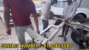 11K views · 32 reactions | Tata Yodha modification day 1 || Modification by Navkar Motors Official || Modification hub. Part 13 | Navkarmotorsofficial | Facebook