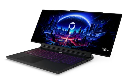 Lenovo's Latest Gaming Laptop Has a Rollout Screen. Neat.