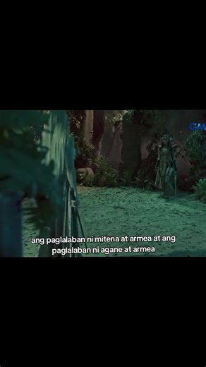 Paglalaban sa Encantadia: Mitena, Armeana, at Agane