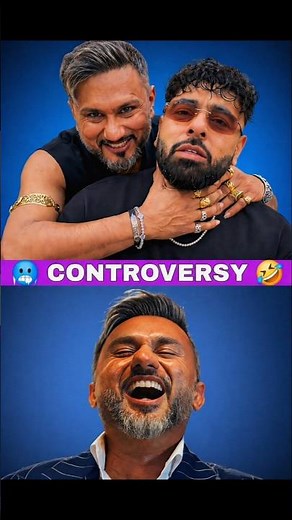 YO YO HONEY SINGH VS BADSHAH || MILLIONAIRE SONG 📈 #honeysingh​ #badshah