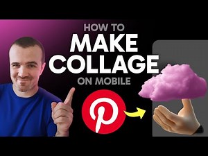 How to Make a Collage on Pinterest (Step by Step)