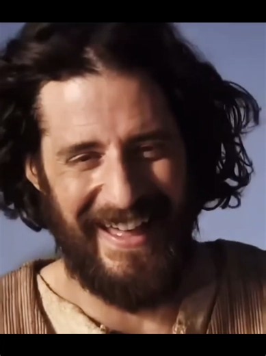Jonathan Roumie:Jesus 🫶🥰🤌❤️ #thechosen #janeteribeiro43 #netflix #series #foryoupage