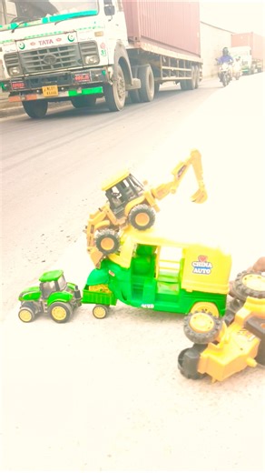 Unboxing RC Swaraj 744 Tractor &Trolly new model Testing review #rc #tractor #unboxing 🚜🚜🔥