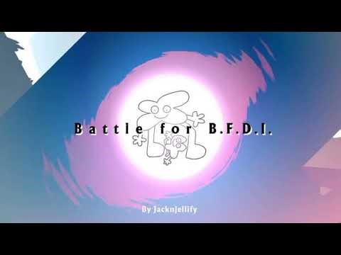 places (SOUL Mix) — Battle For BFDI