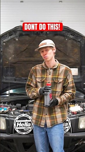 Never Do This To Your Subaru Transmission