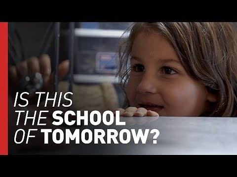 What Will Schools Look Like In The Future