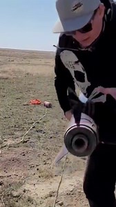 My rocket's main parachute didn't come out but it landed without damage after falling from 13,000 feet only on the small drogue chute. #rocketry #science #DIY #rocket #education | Braden Carlson