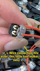 Tired of stripping & soldering LED wires? ✅ Pro-Grade 2-Pin LED Connectors ✅ Locking buckle for stable connection ✅ Fast plug-in, zero hassleIdeal for low-voltage LED strip lights! | Cur8trend