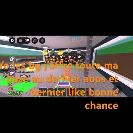 Bonne chanceee 🎉🥳#dhm #roblox #jeanfils #stealabrainrot