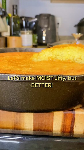 Making Moist Jiffy Cornbread: Recipe Revealed!